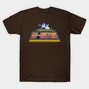 Dobutsu Sentai Go-Busters T-Shirt